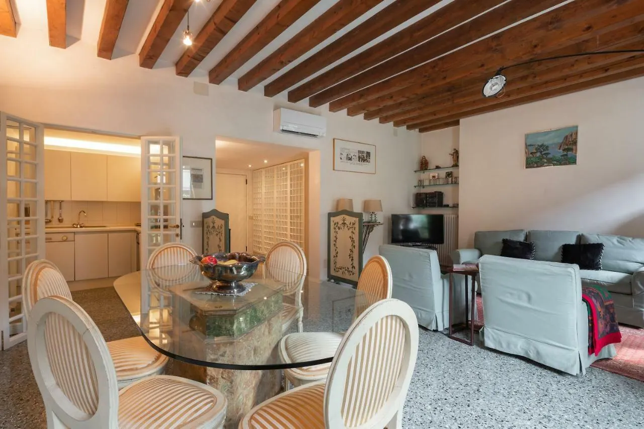 Garden Apartment Venice Italy