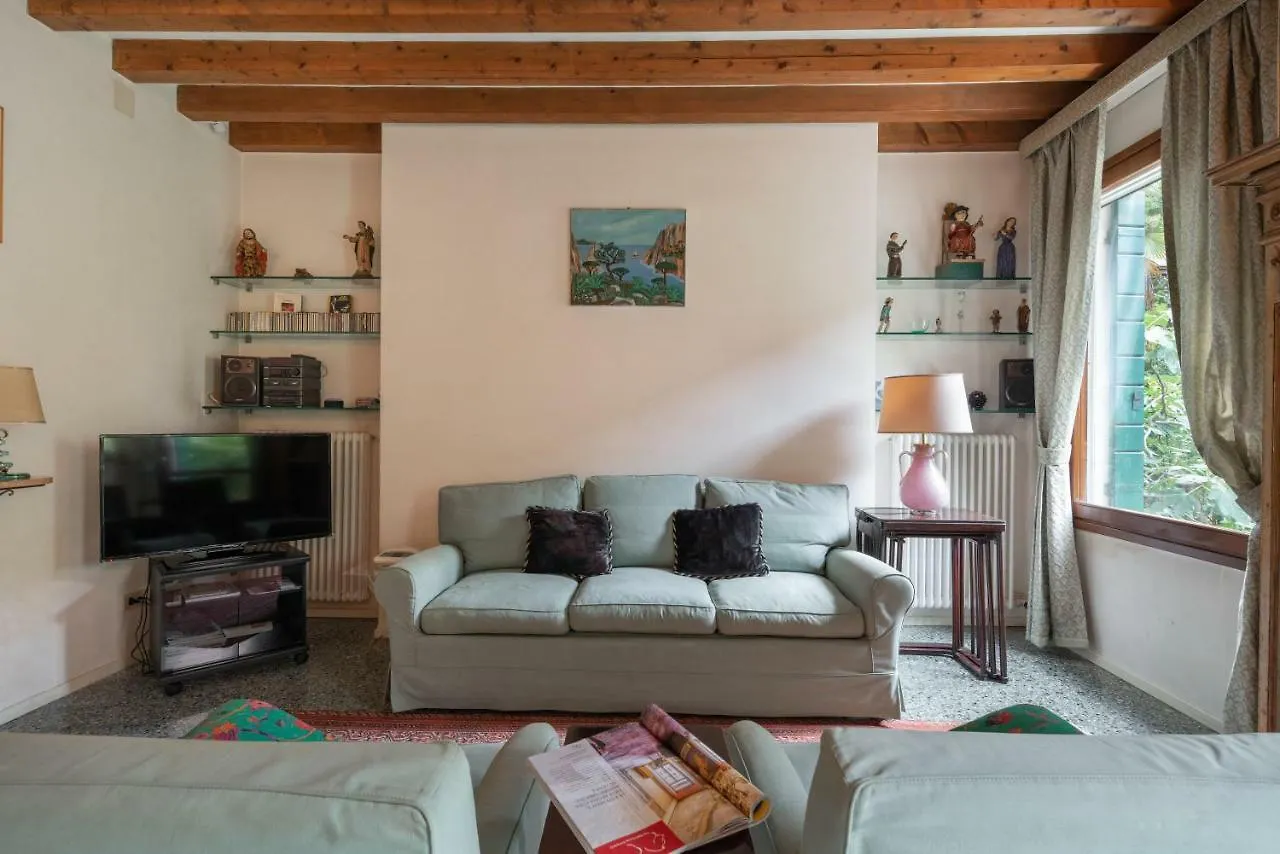Garden Apartment Venice
