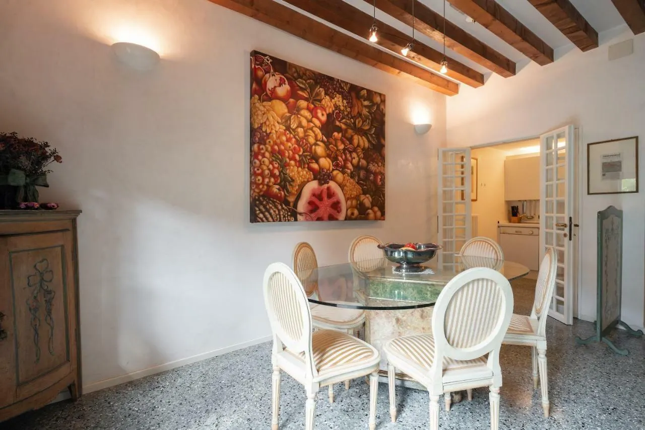 Garden Apartment Venice Italy