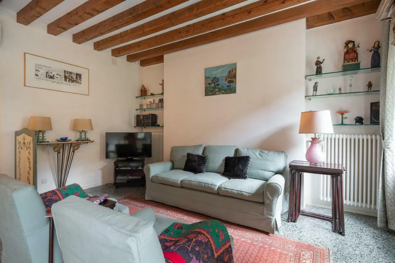 Garden Apartment Venice