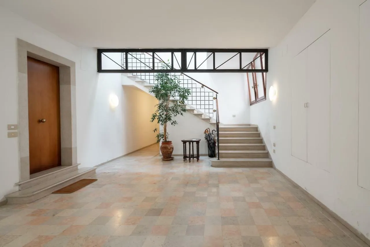 Garden Apartment Venice Italy