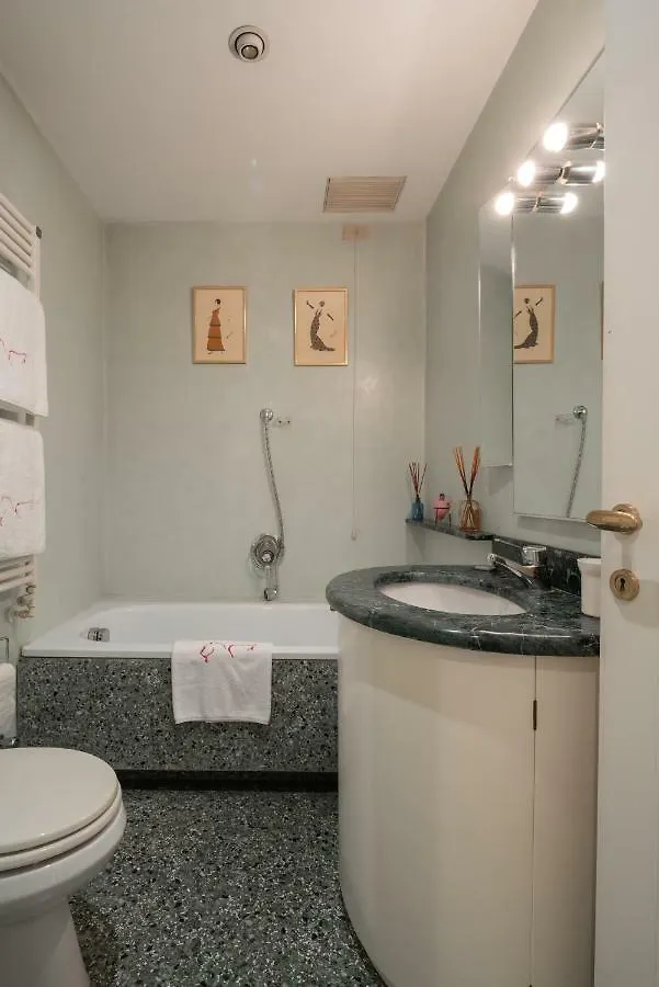 Garden Apartment Venice Italy